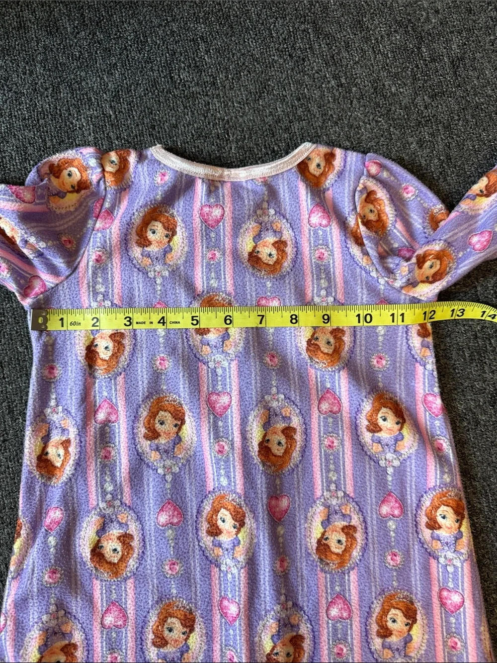 Disney Collection Sofia the First Nightgown
